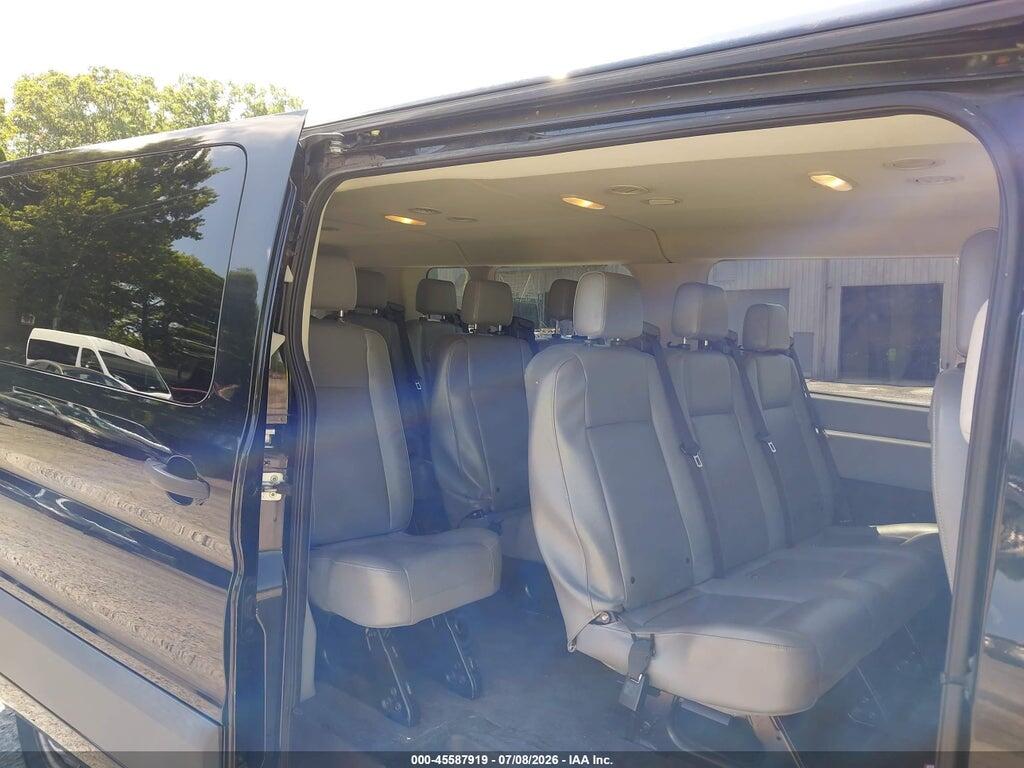 1FBZX2YMXJKB52724 2018 FORD TRANSIT-350 photo no. 8