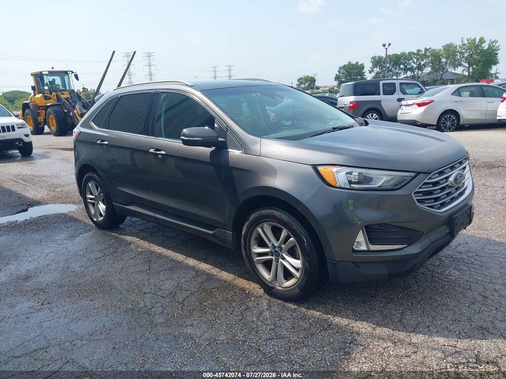 2FMPK3J98LBA70822 2020 FORD EDGE photo no. 1