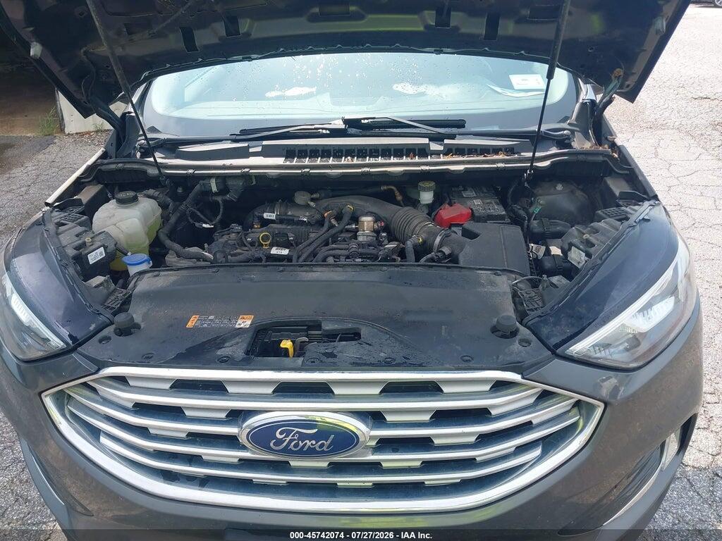 2FMPK3J98LBA70822 2020 FORD EDGE photo no. 10