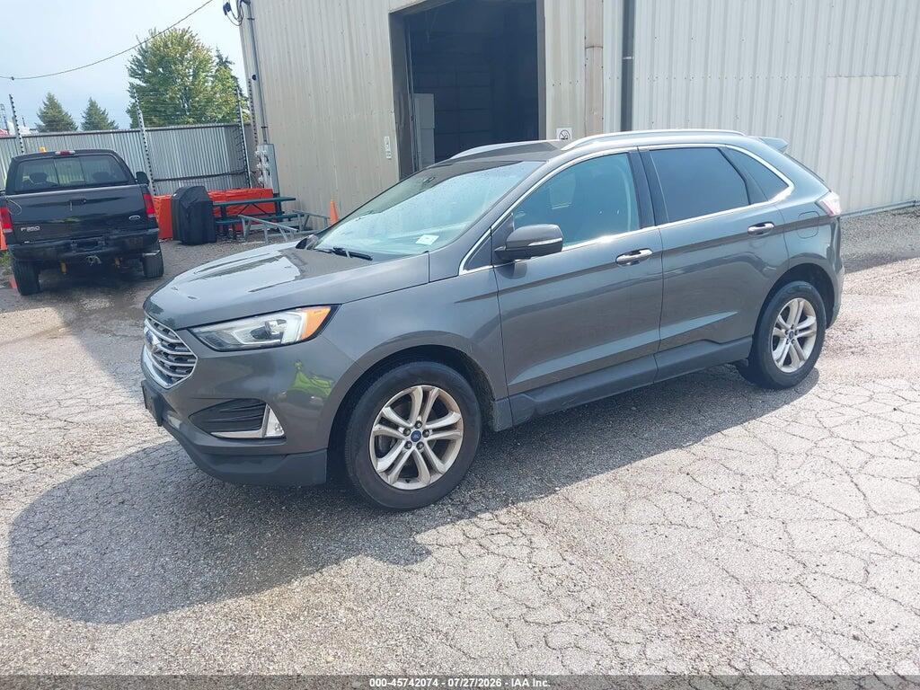 2FMPK3J98LBA70822 2020 FORD EDGE photo no. 2