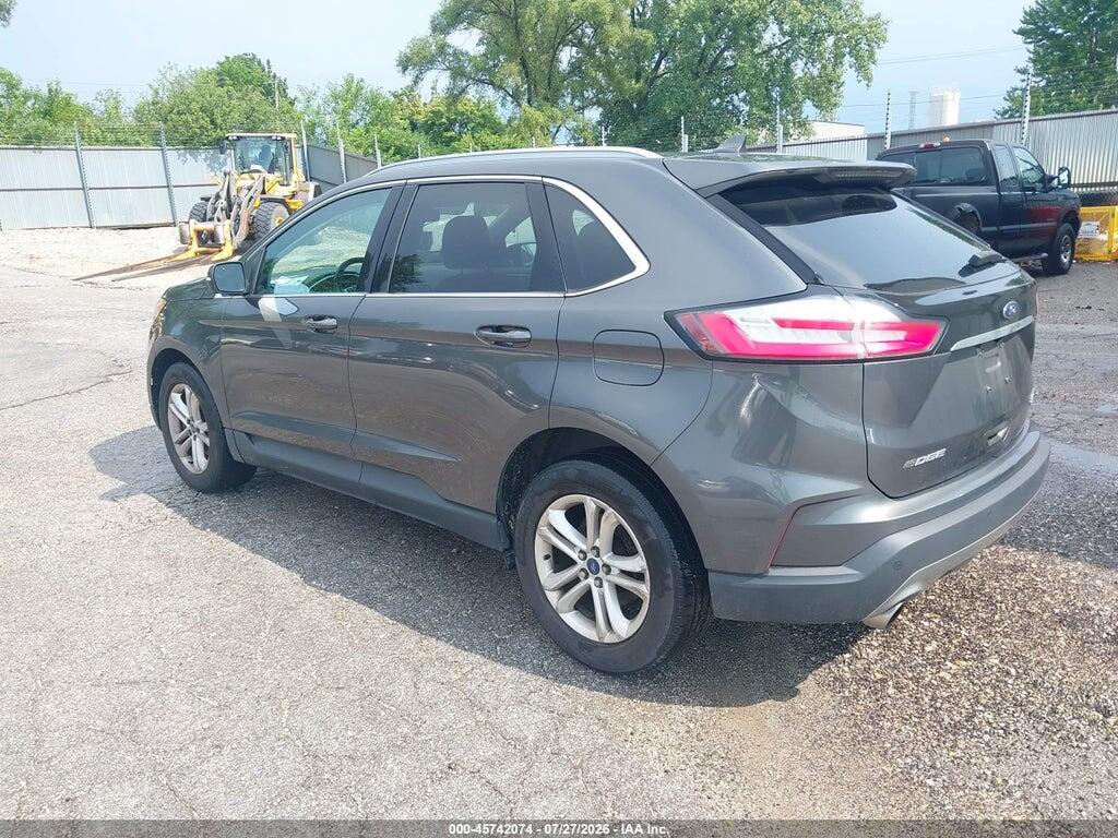 2FMPK3J98LBA70822 2020 FORD EDGE photo no. 3