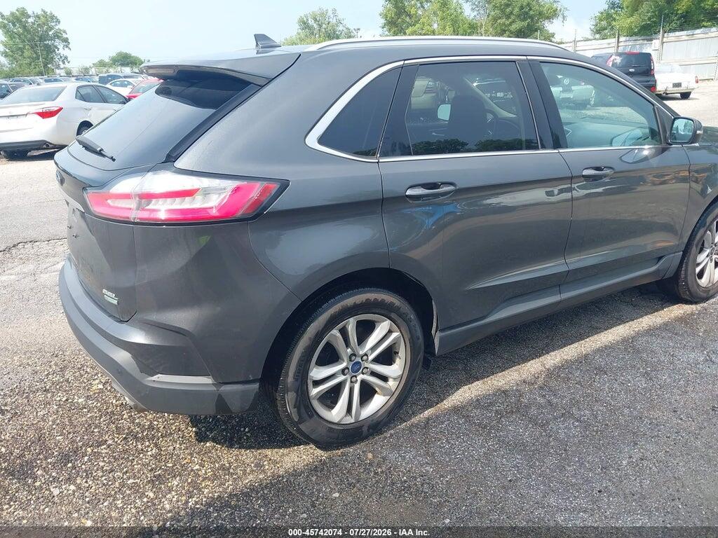 2FMPK3J98LBA70822 2020 FORD EDGE photo no. 4