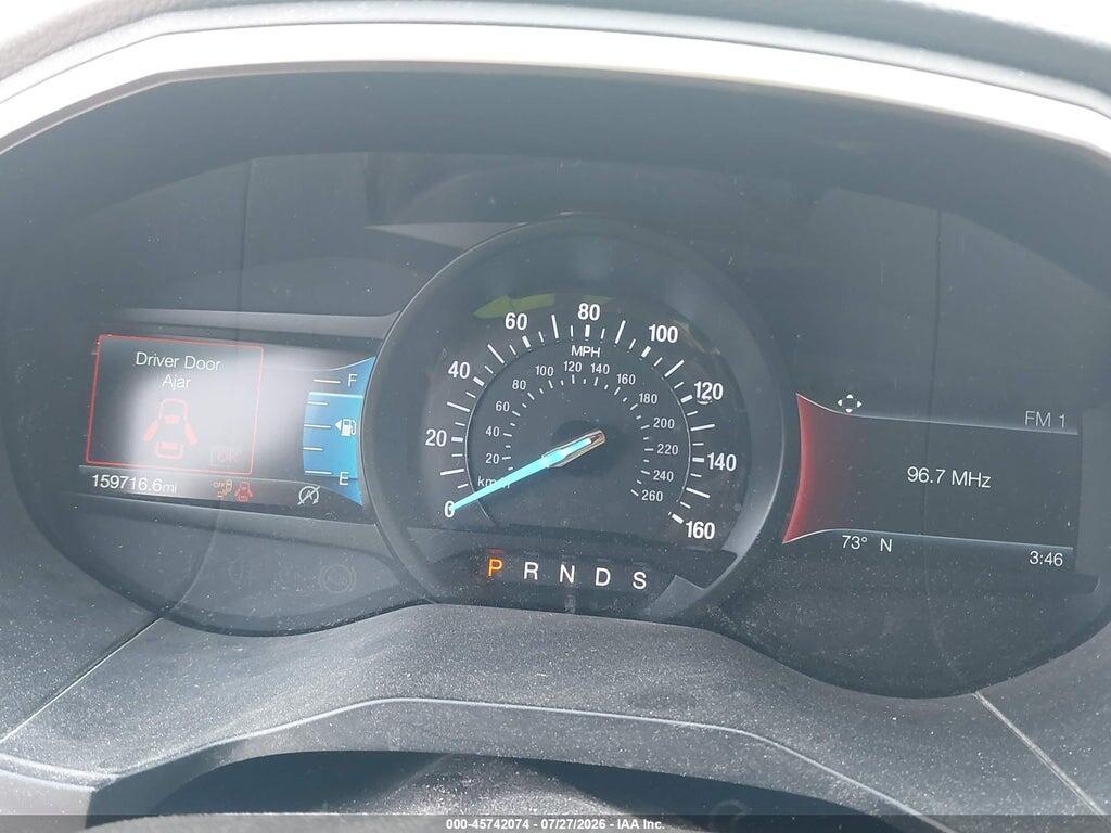2FMPK3J98LBA70822 2020 FORD EDGE photo no. 7