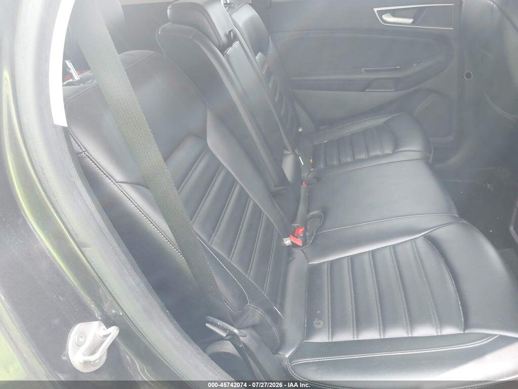 2FMPK3J98LBA70822 2020 FORD EDGE photo no. 8