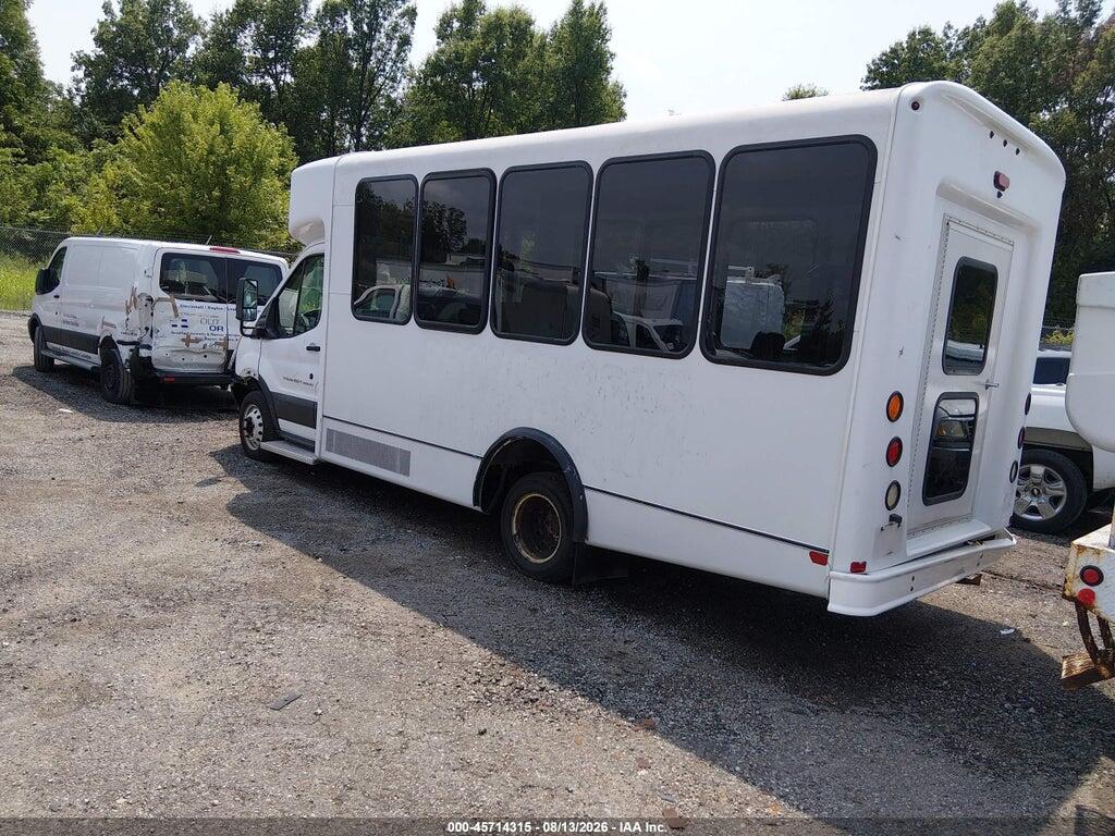 1FDES8PM1JKB43533 2018 FORD TRANSIT-350 CUTAWAY photo no. 3