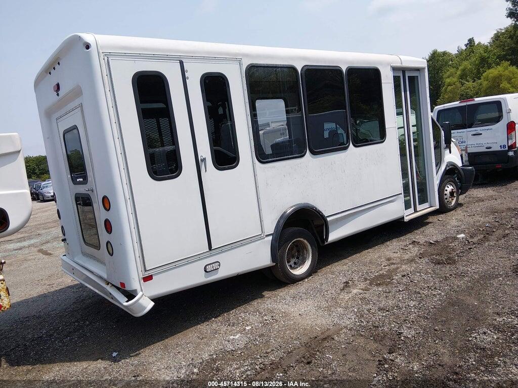 1FDES8PM1JKB43533 2018 FORD TRANSIT-350 CUTAWAY photo no. 4