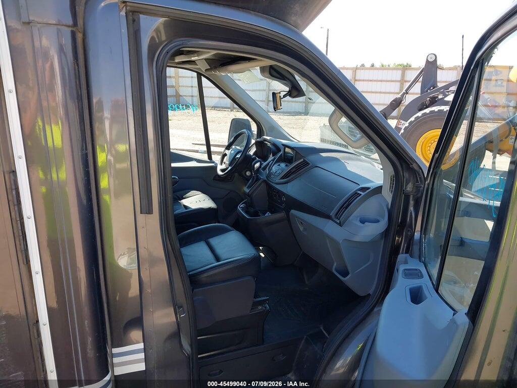 1FDWS8PVXJKA38194 2018 FORD TRANSIT-350 CUTAWAY photo no. 5
