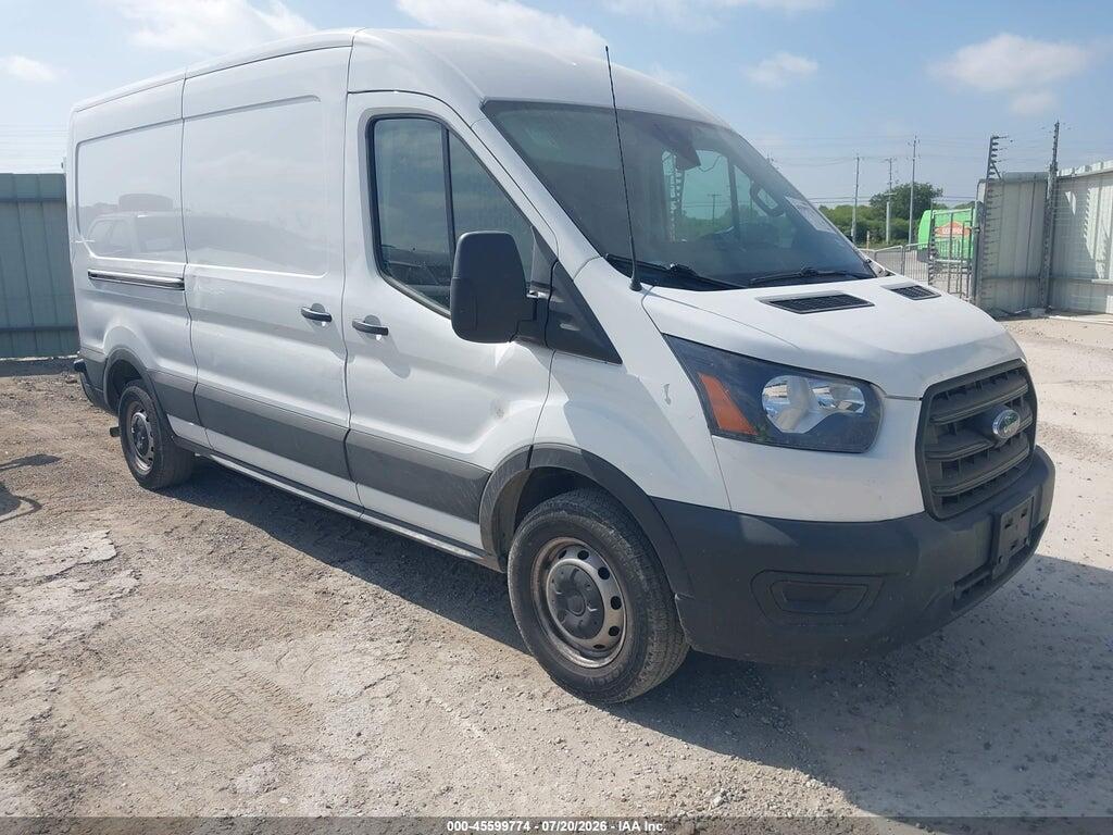 1FTBR1C85LKB77738 2020 FORD TRANSIT-250 photo no. 1