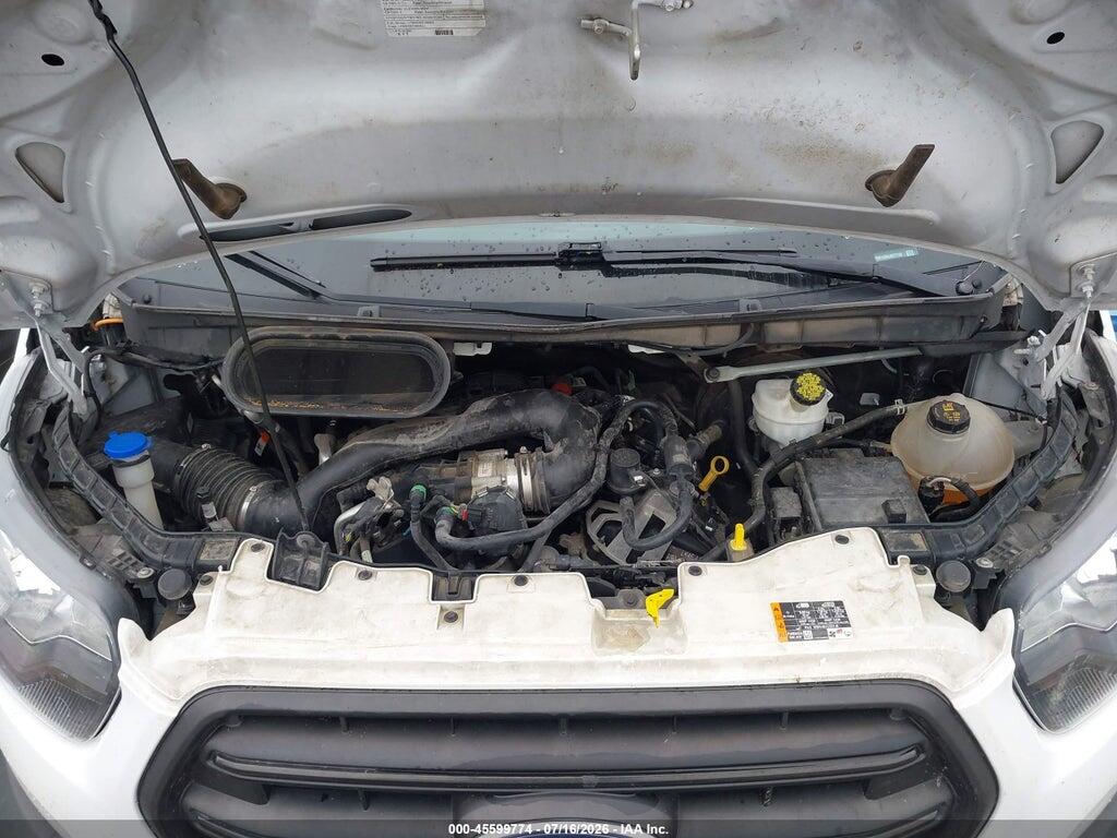 1FTBR1C85LKB77738 2020 FORD TRANSIT-250 photo no. 10