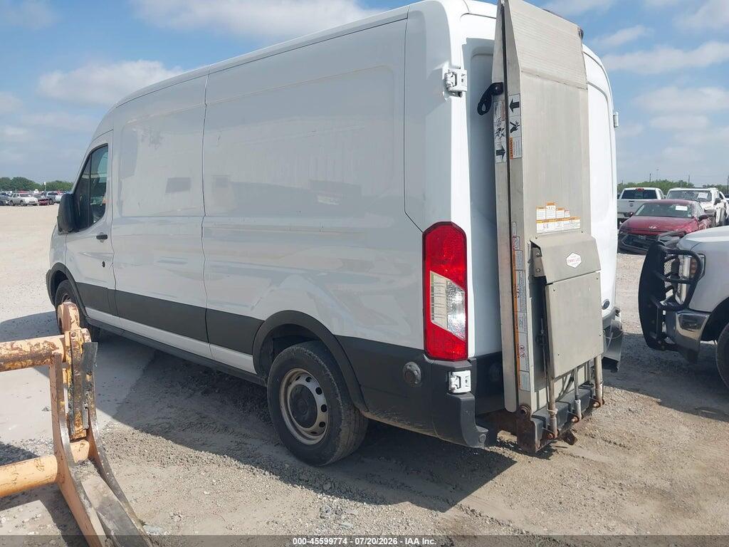 1FTBR1C85LKB77738 2020 FORD TRANSIT-250 photo no. 3