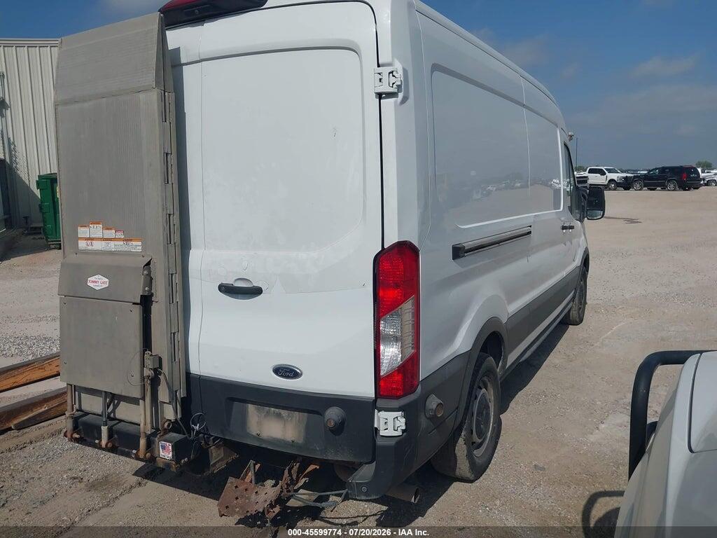 1FTBR1C85LKB77738 2020 FORD TRANSIT-250 photo no. 4