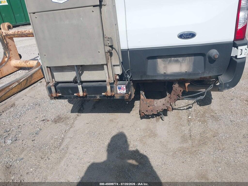 1FTBR1C85LKB77738 2020 FORD TRANSIT-250 photo no. 6