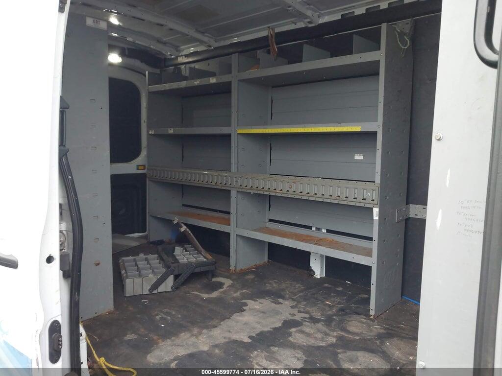 1FTBR1C85LKB77738 2020 FORD TRANSIT-250 photo no. 8
