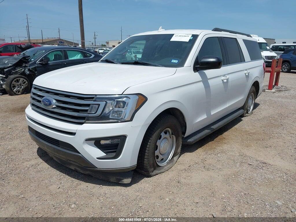 1FMJK1FT7LEA67428 2020 FORD EXPEDITION photo no. 2