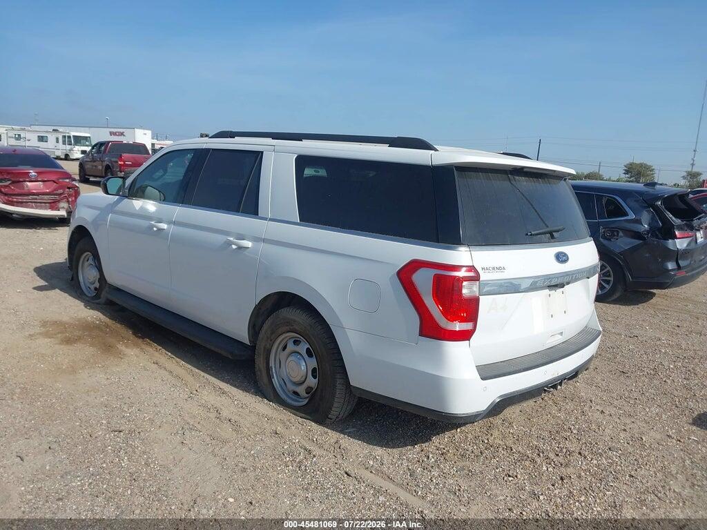 1FMJK1FT7LEA67428 2020 FORD EXPEDITION photo no. 3