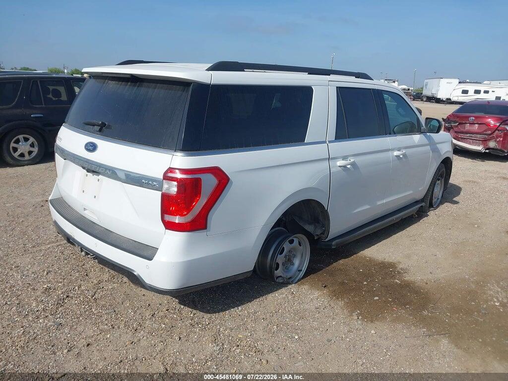 1FMJK1FT7LEA67428 2020 FORD EXPEDITION photo no. 4