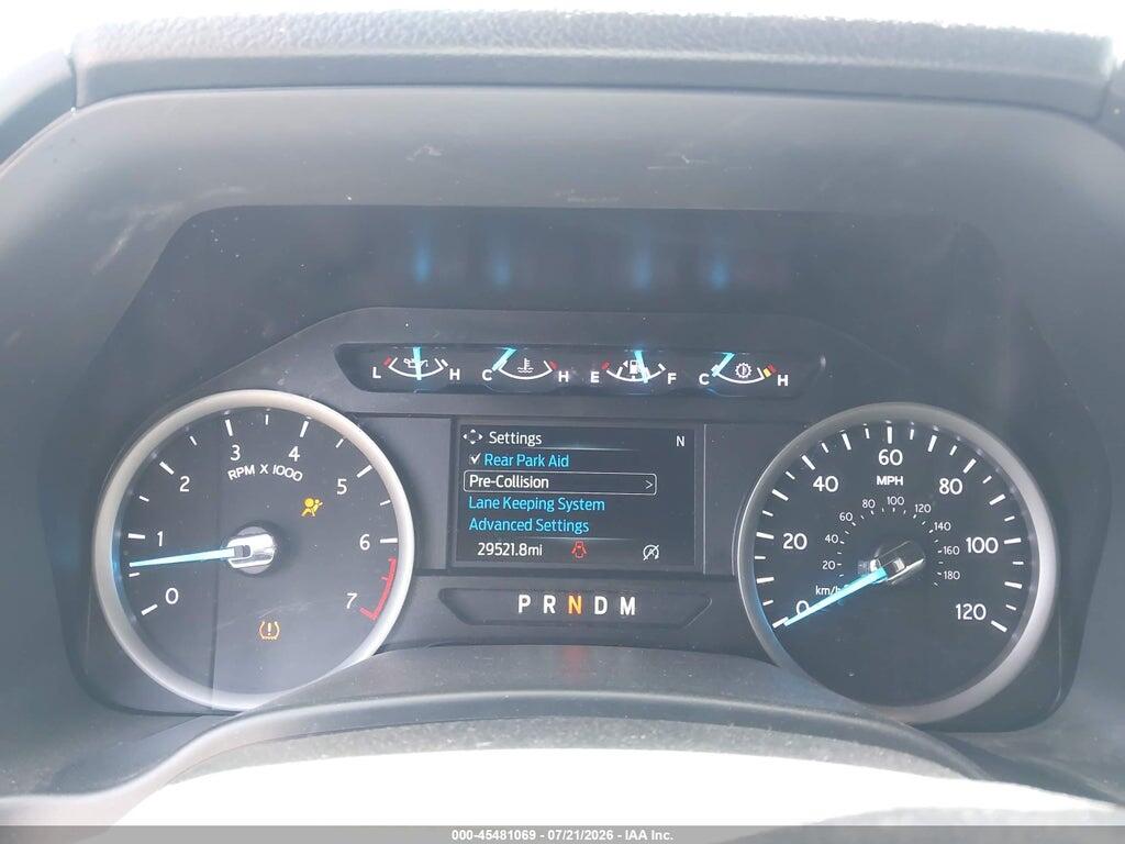 1FMJK1FT7LEA67428 2020 FORD EXPEDITION photo no. 7