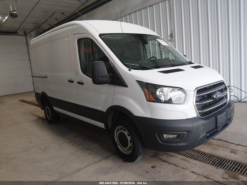 1FTBR1C80LKA76414 2020 FORD TRANSIT-250 photo no. 1