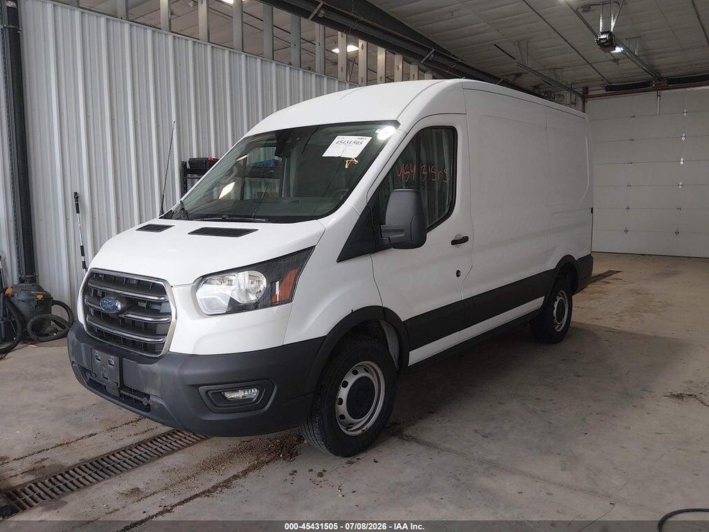 1FTBR1C80LKA76414 2020 FORD TRANSIT-250 photo no. 2