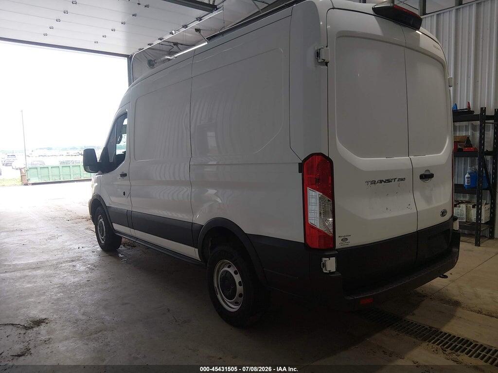 1FTBR1C80LKA76414 2020 FORD TRANSIT-250 photo no. 3