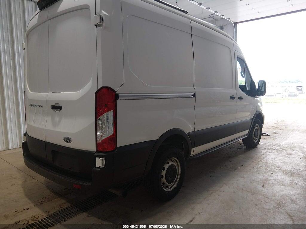 1FTBR1C80LKA76414 2020 FORD TRANSIT-250 photo no. 4