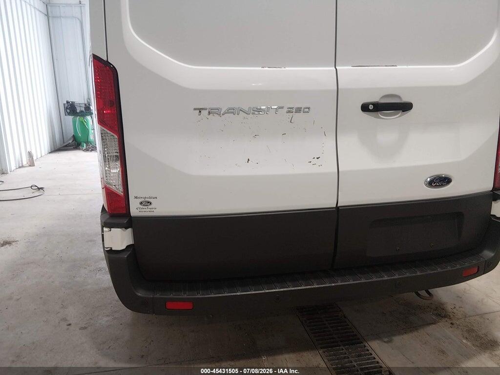 1FTBR1C80LKA76414 2020 FORD TRANSIT-250 photo no. 6
