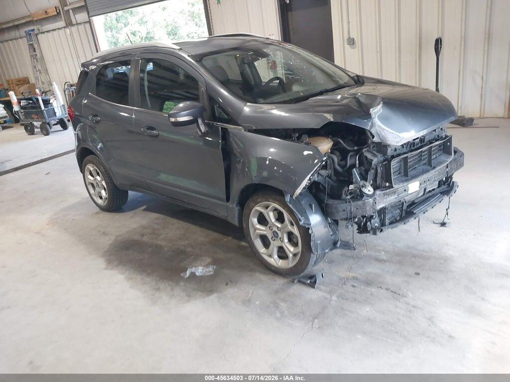MAJ3S2KE1LC325650 2020 FORD ECOSPORT photo no. 1