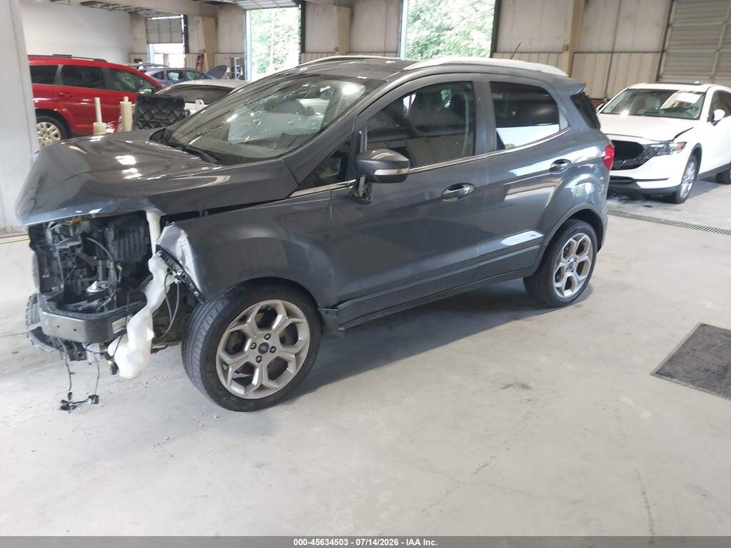 MAJ3S2KE1LC325650 2020 FORD ECOSPORT photo no. 2