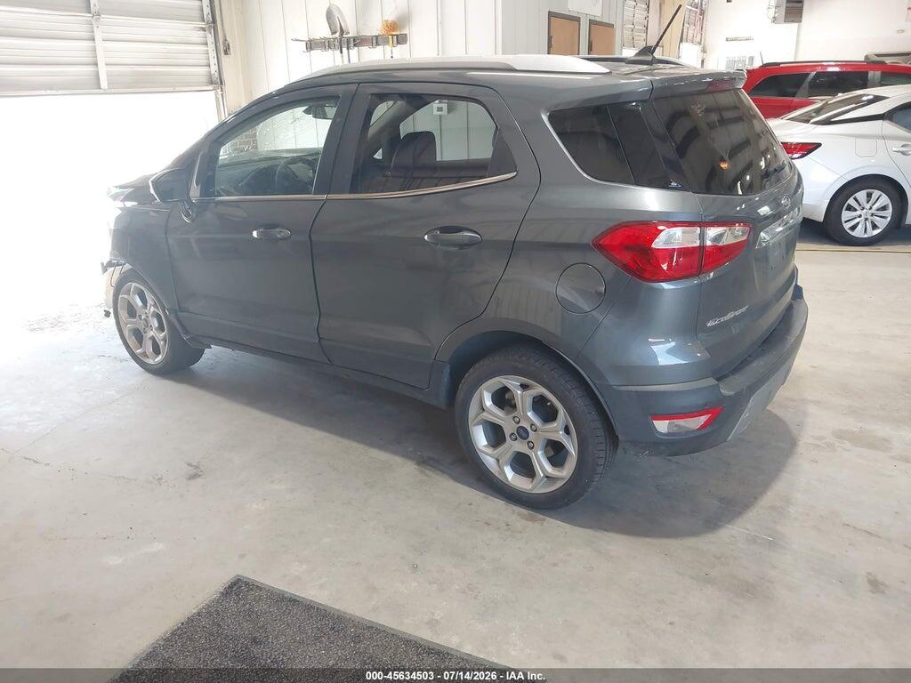 MAJ3S2KE1LC325650 2020 FORD ECOSPORT photo no. 3