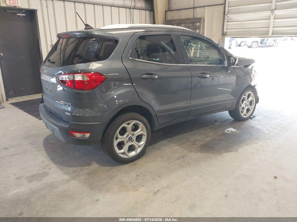 MAJ3S2KE1LC325650 2020 FORD ECOSPORT photo no. 4