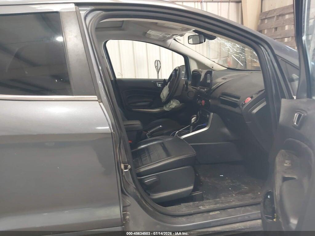 MAJ3S2KE1LC325650 2020 FORD ECOSPORT photo no. 5
