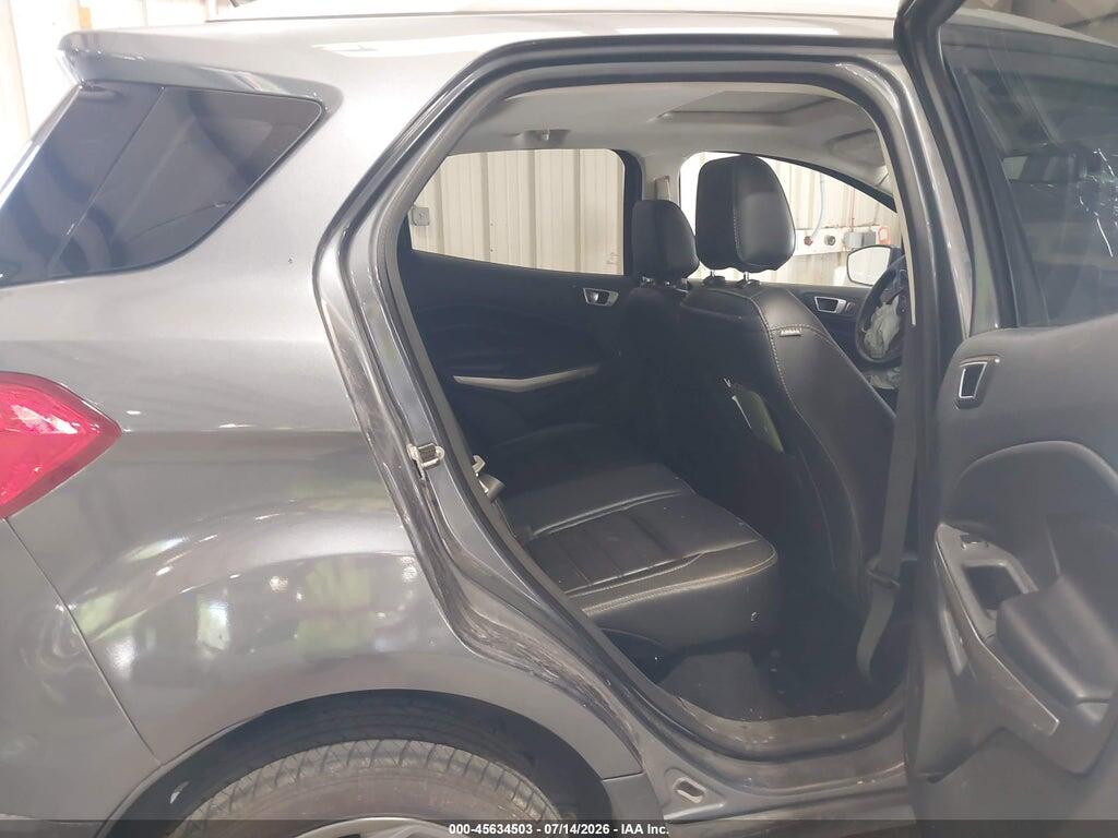 MAJ3S2KE1LC325650 2020 FORD ECOSPORT photo no. 8