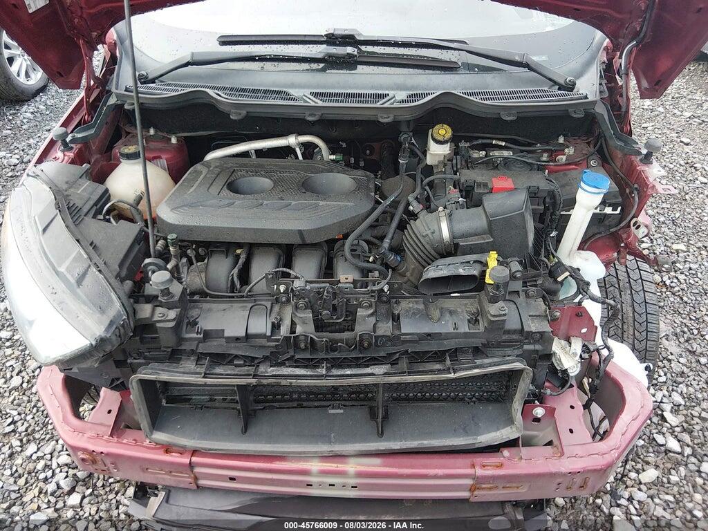 MAJ6S3GL7LC346741 2020 FORD ECOSPORT photo no. 10