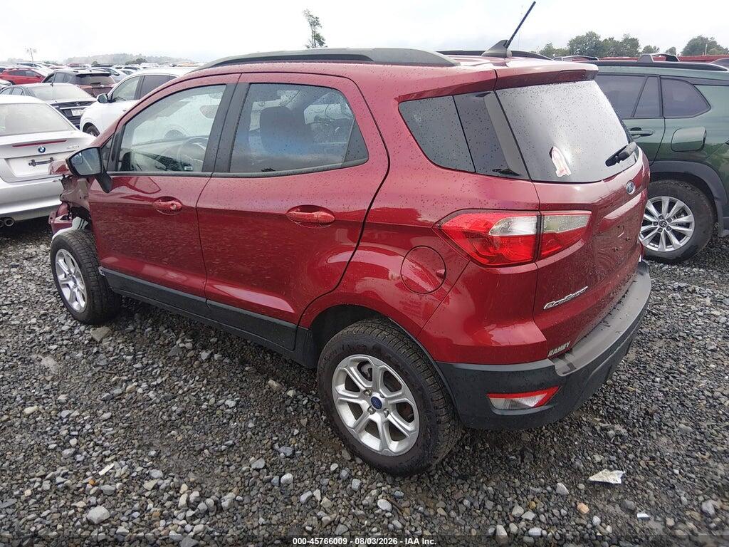 MAJ6S3GL7LC346741 2020 FORD ECOSPORT photo no. 3
