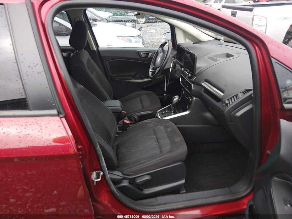 MAJ6S3GL7LC346741 2020 FORD ECOSPORT photo no. 5