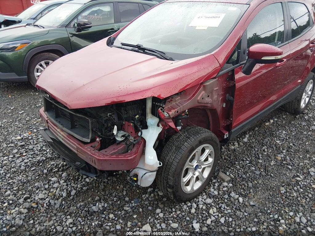 MAJ6S3GL7LC346741 2020 FORD ECOSPORT photo no. 6