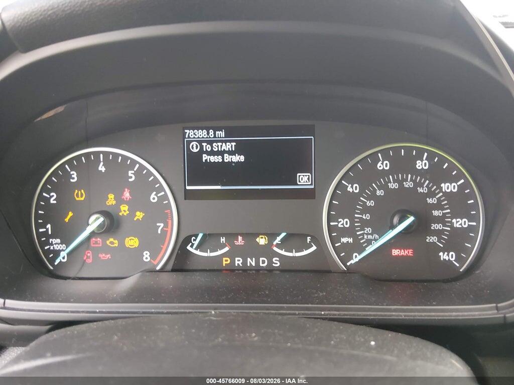 MAJ6S3GL7LC346741 2020 FORD ECOSPORT photo no. 7