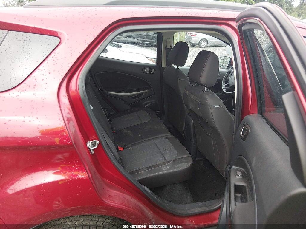 MAJ6S3GL7LC346741 2020 FORD ECOSPORT photo no. 8