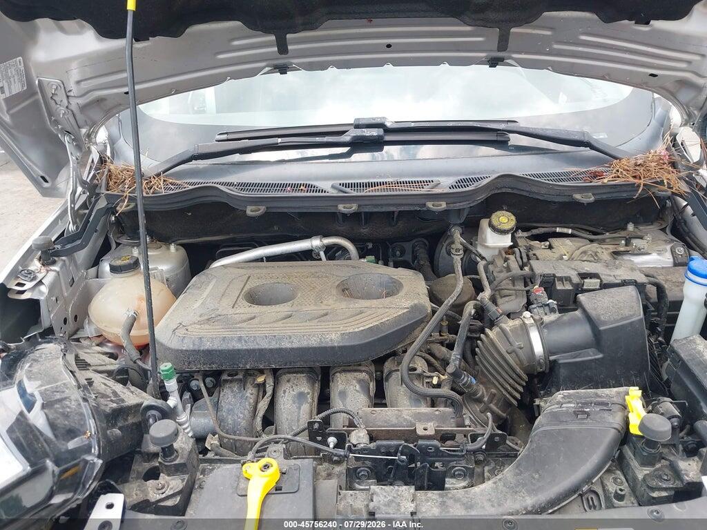 MAJ6S3KL8LC334864 2020 FORD ECOSPORT photo no. 10