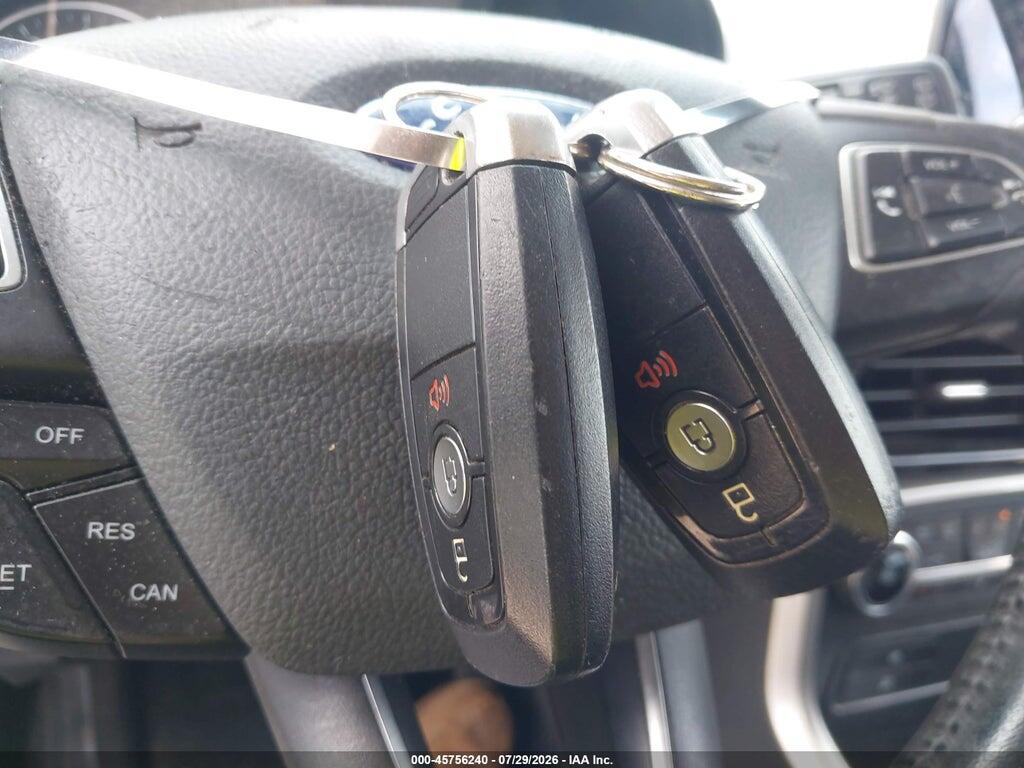 MAJ6S3KL8LC334864 2020 FORD ECOSPORT photo no. 11