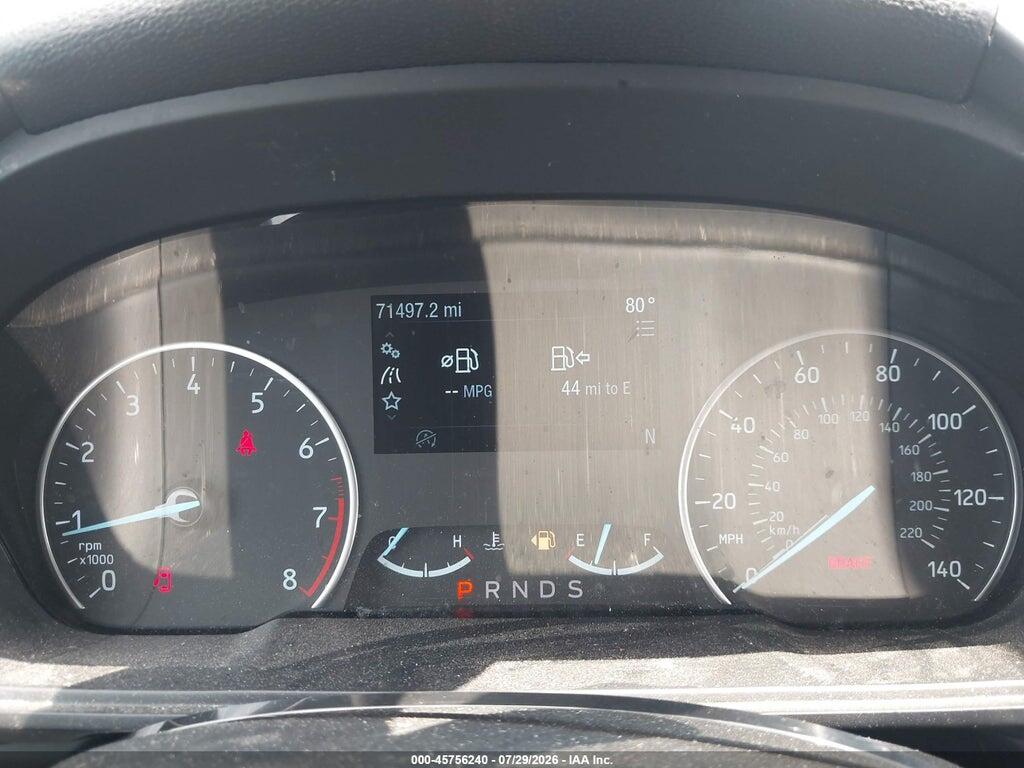 MAJ6S3KL8LC334864 2020 FORD ECOSPORT photo no. 7