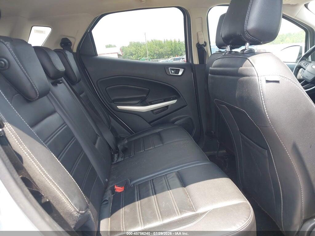 MAJ6S3KL8LC334864 2020 FORD ECOSPORT photo no. 8