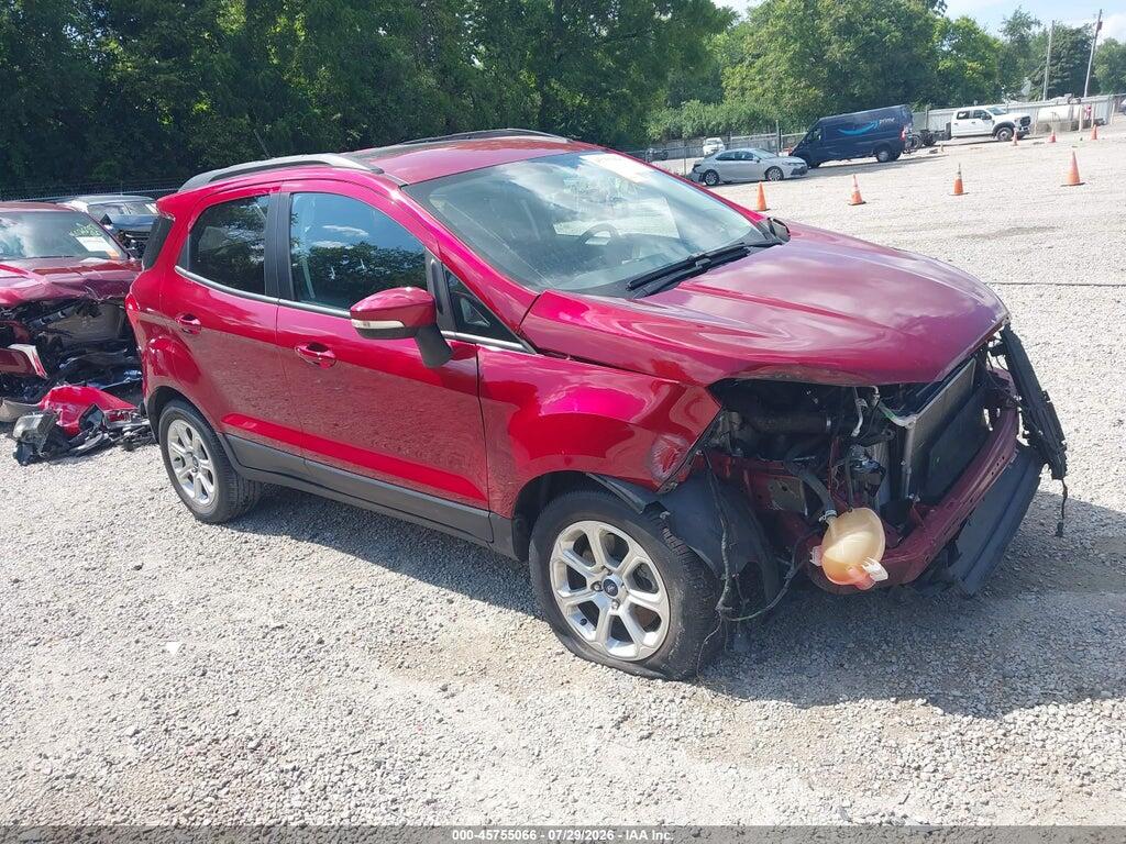 MAJ3S2GE6LC321005 2020 FORD ECOSPORT photo no. 1