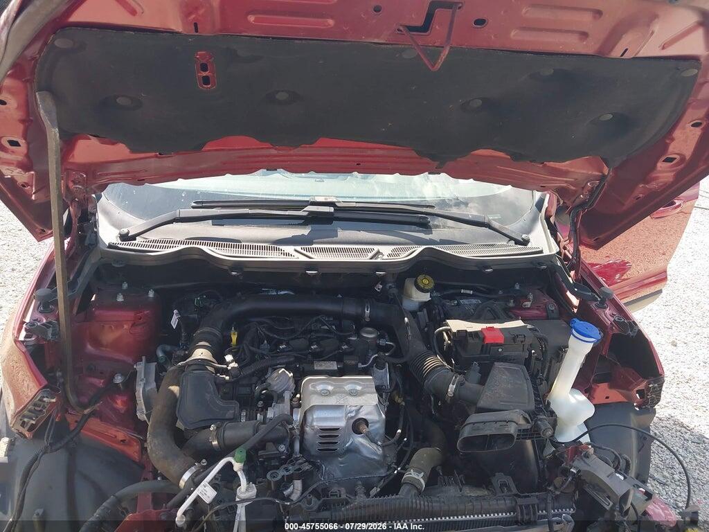MAJ3S2GE6LC321005 2020 FORD ECOSPORT photo no. 10