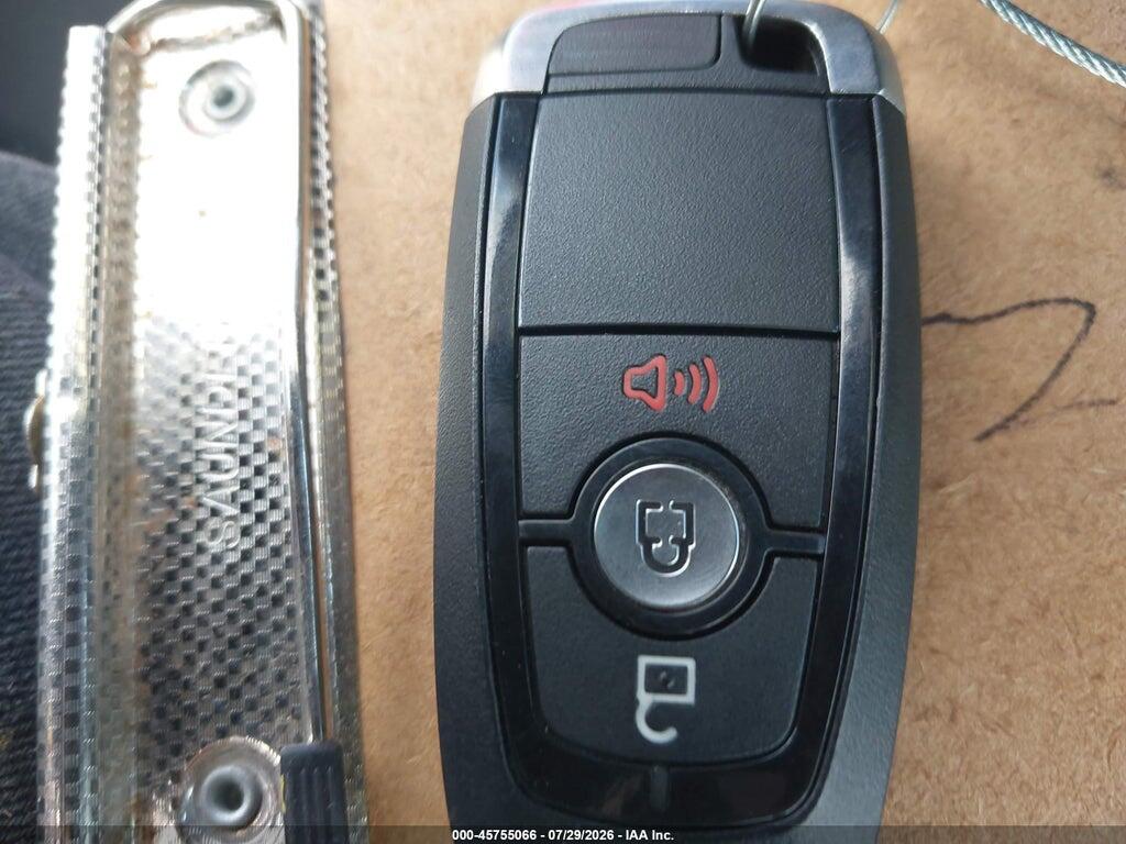 MAJ3S2GE6LC321005 2020 FORD ECOSPORT photo no. 11