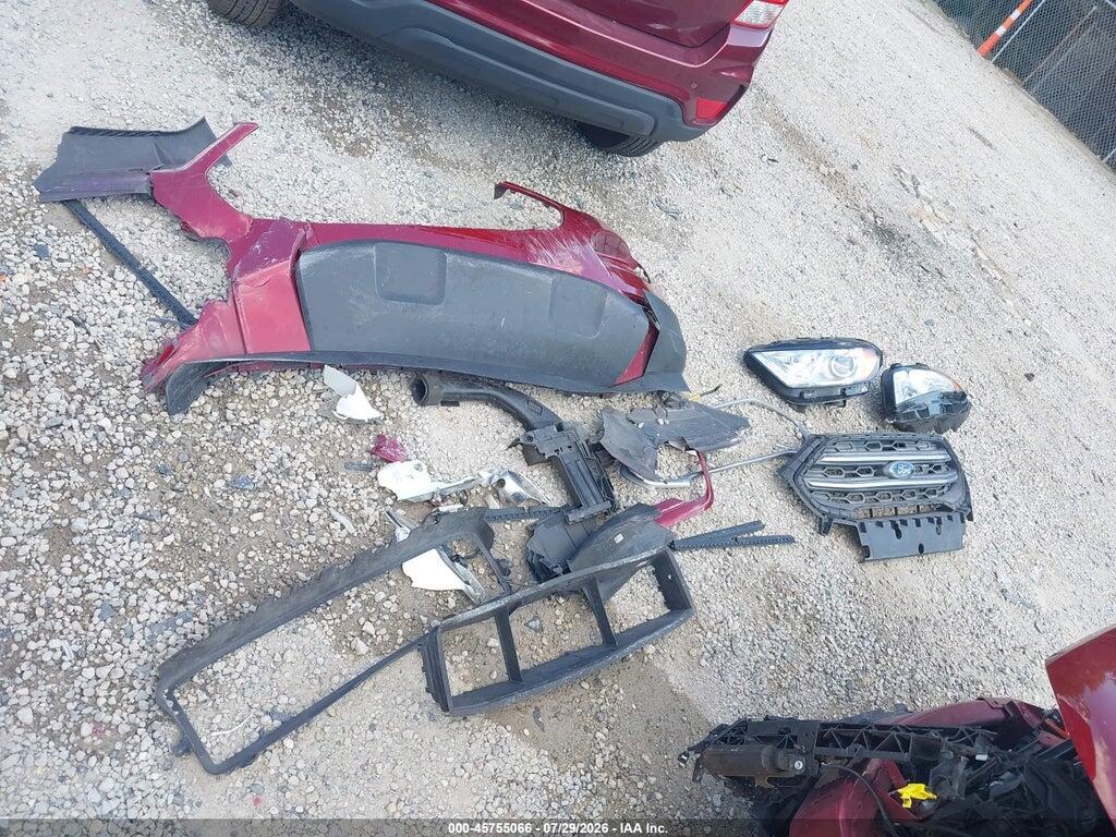 MAJ3S2GE6LC321005 2020 FORD ECOSPORT photo no. 12