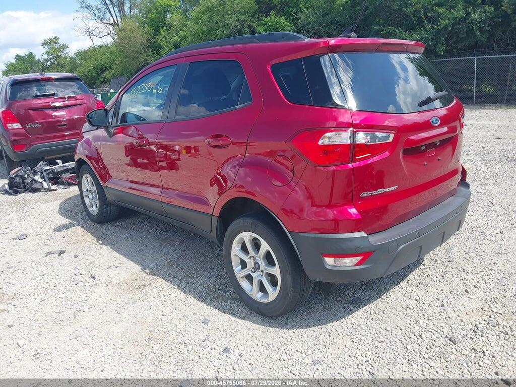 MAJ3S2GE6LC321005 2020 FORD ECOSPORT photo no. 3