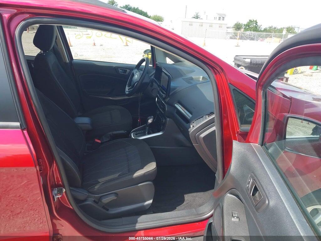MAJ3S2GE6LC321005 2020 FORD ECOSPORT photo no. 5