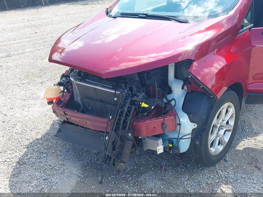 MAJ3S2GE6LC321005 2020 FORD ECOSPORT photo no. 6