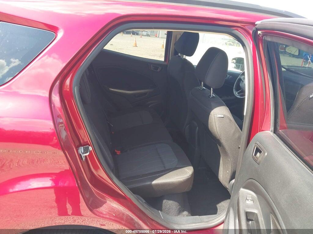 MAJ3S2GE6LC321005 2020 FORD ECOSPORT photo no. 8